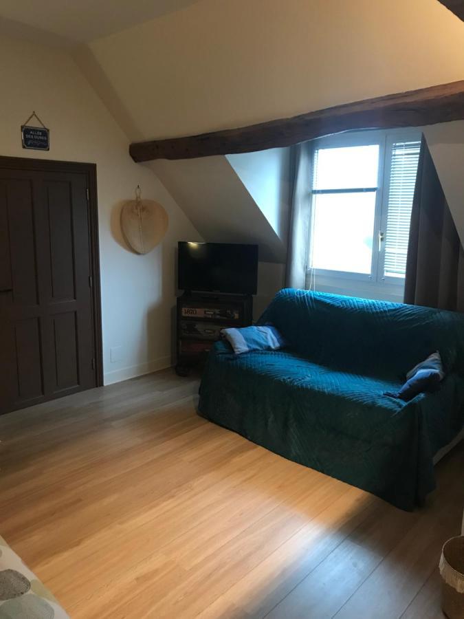 La Ferme Des Ruelles Bed and Breakfast Moigny Buitenkant foto