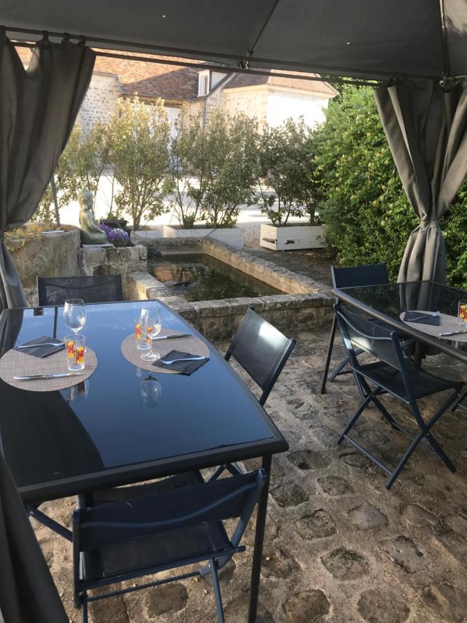 La Ferme Des Ruelles Bed and Breakfast Moigny Buitenkant foto