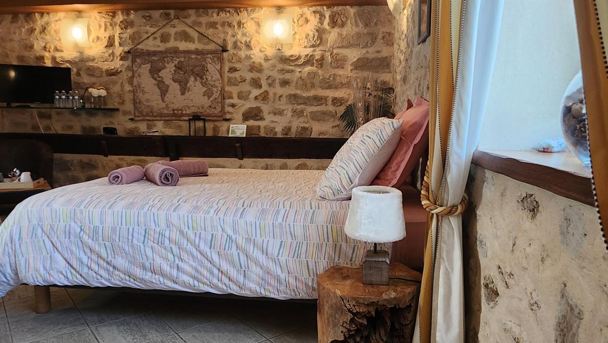 La Ferme Des Ruelles Bed and Breakfast Moigny Buitenkant foto