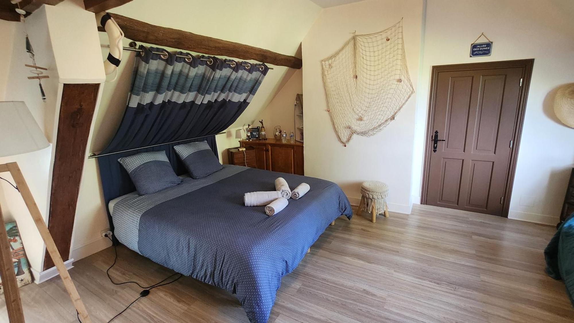 La Ferme Des Ruelles Bed and Breakfast Moigny Buitenkant foto
