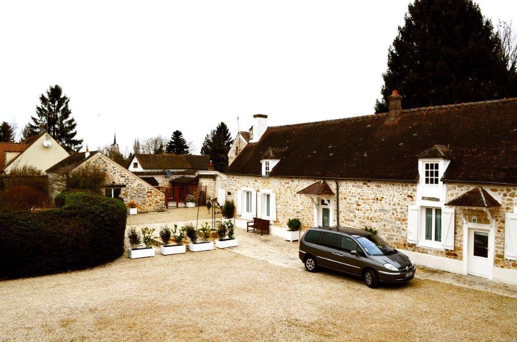 La Ferme Des Ruelles Bed and Breakfast Moigny Buitenkant foto
