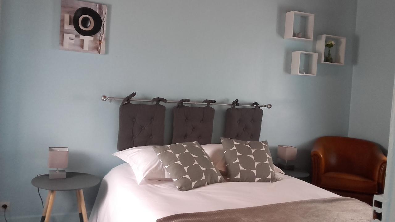 La Ferme Des Ruelles Bed and Breakfast Moigny Buitenkant foto