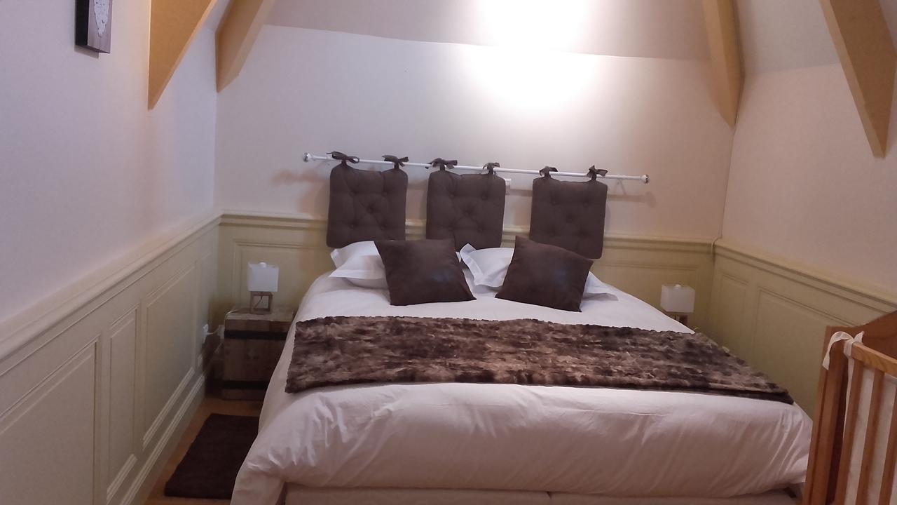 La Ferme Des Ruelles Bed and Breakfast Moigny Buitenkant foto