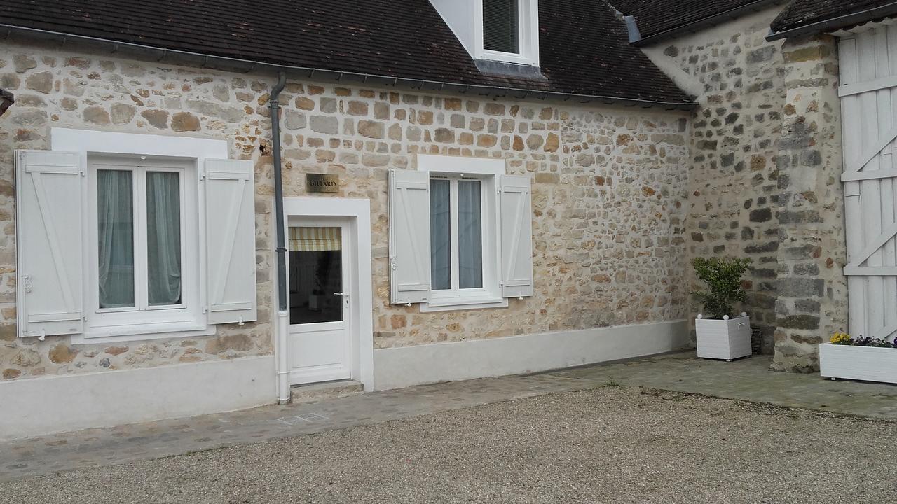 La Ferme Des Ruelles Bed and Breakfast Moigny Buitenkant foto