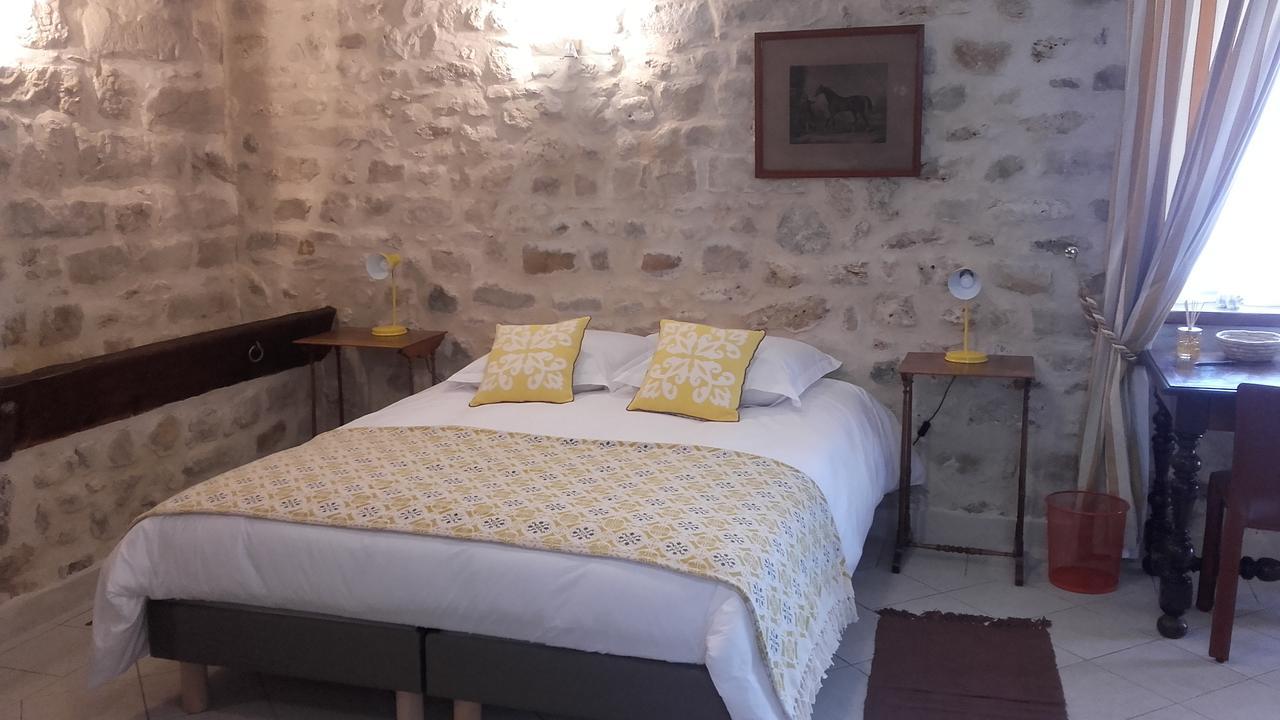 La Ferme Des Ruelles Bed and Breakfast Moigny Buitenkant foto