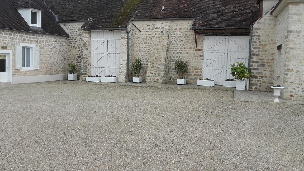 La Ferme Des Ruelles Bed and Breakfast Moigny Buitenkant foto