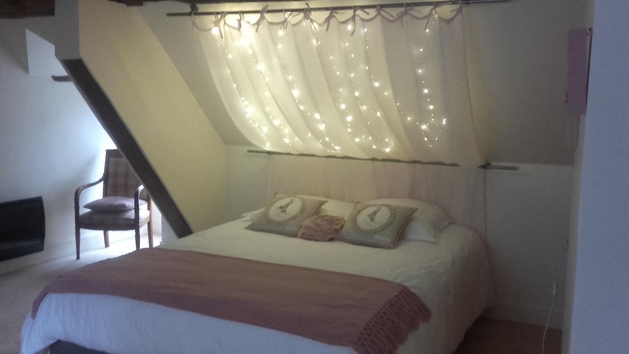 La Ferme Des Ruelles Bed and Breakfast Moigny Buitenkant foto