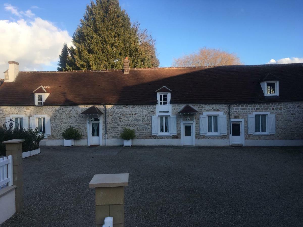 La Ferme Des Ruelles Bed and Breakfast Moigny Buitenkant foto