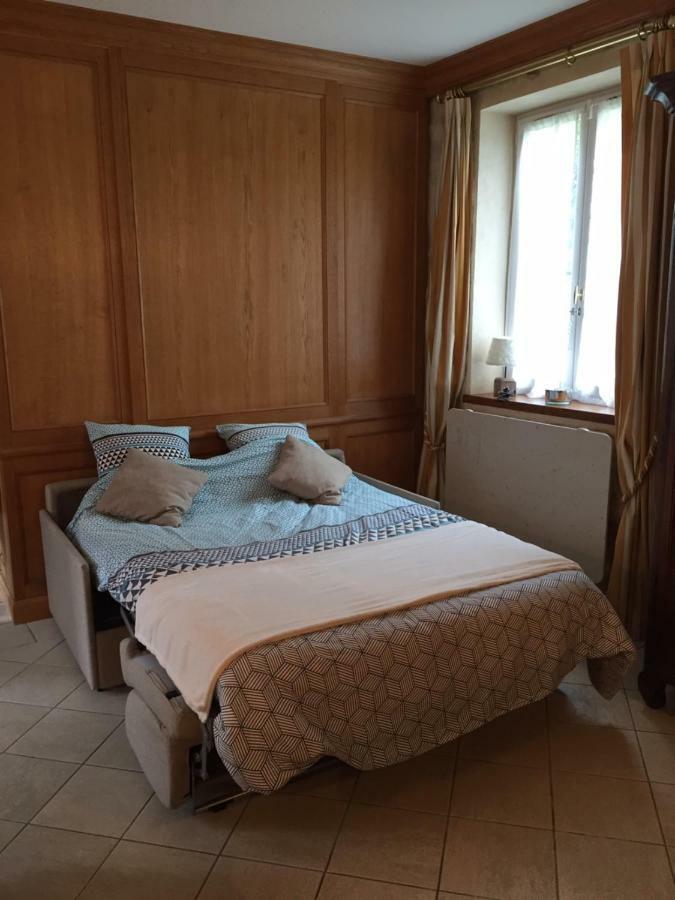La Ferme Des Ruelles Bed and Breakfast Moigny Buitenkant foto