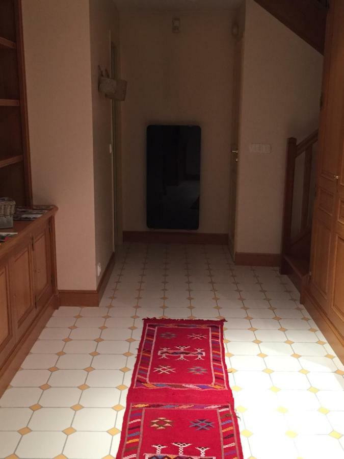 La Ferme Des Ruelles Bed and Breakfast Moigny Buitenkant foto