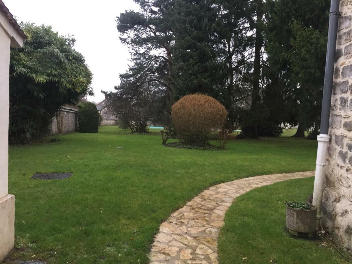 La Ferme Des Ruelles Bed and Breakfast Moigny Buitenkant foto